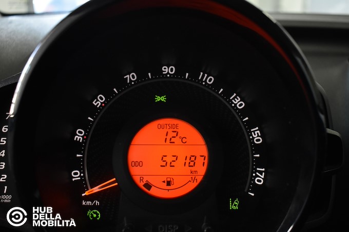 TOYOTA Aygo Connect 1.0 VVT-i  X-Cool